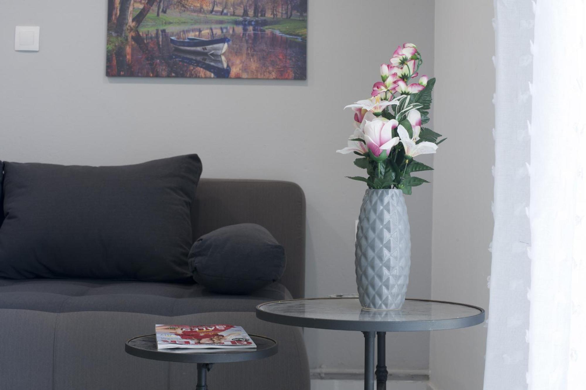 Victoria Sq., A Cozy And Stylish Apartment Atena Exterior foto